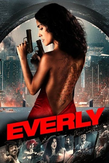 Locandina di Everly
