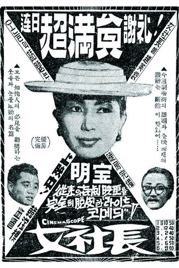 Locandina di 여사장