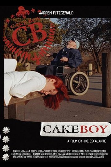 Locandina di Cake Boy