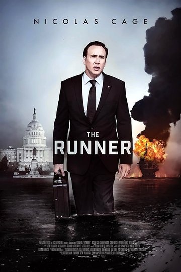 Locandina di The Runner - Il prezzo del potere