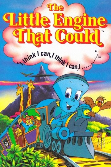 Locandina di The Little Engine That Could