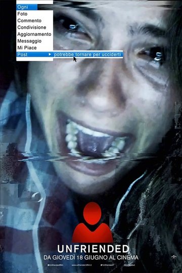 Locandina di Unfriended