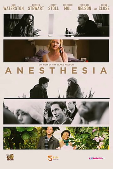 Locandina di Anesthesia