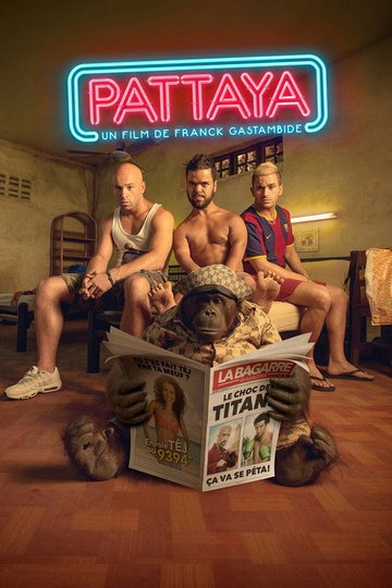 Locandina di Pattaya