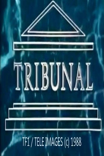 Locandina di Tribunal