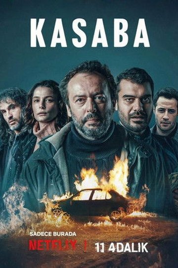 Locandina di Kasaba