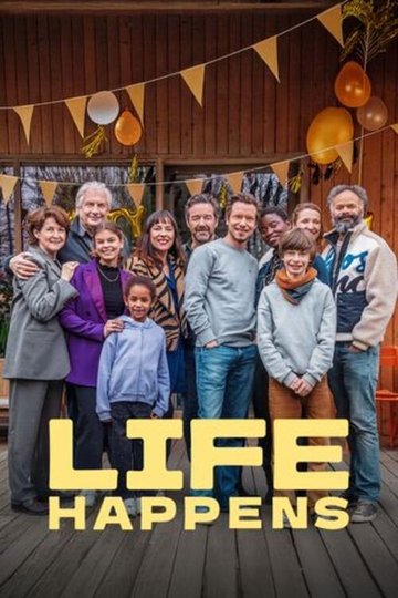 Locandina di Life Happens