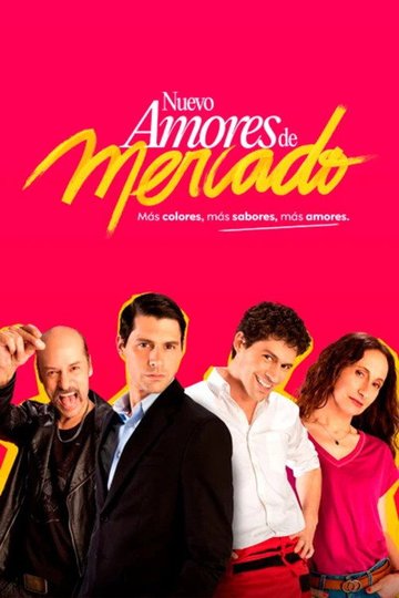 Locandina di Nuevo Amores de Mercado