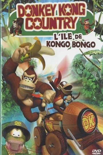 Locandina di Donkey Kong Country