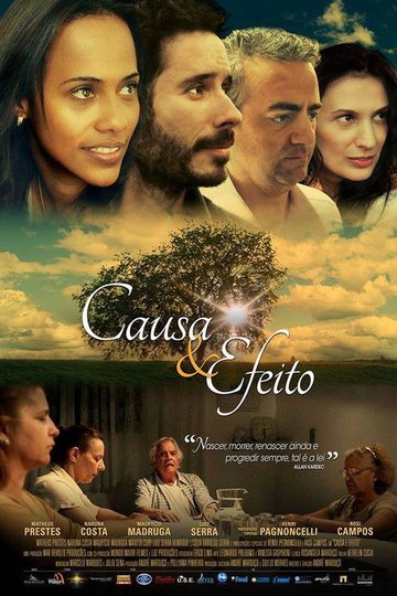 Locandina di Causa & Efeito