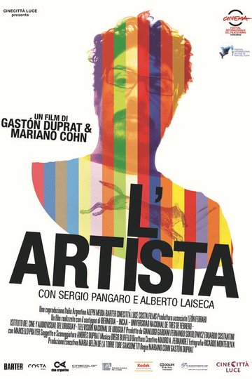 Locandina di L'artista