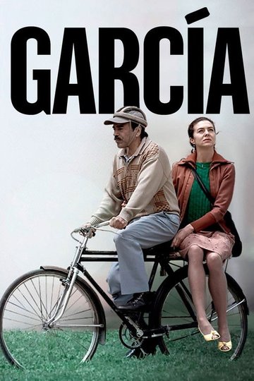 Locandina di García