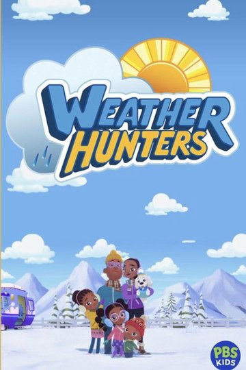 Locandina di Weather Hunters