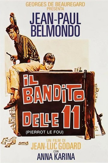 Locandina di Il bandito delle 11