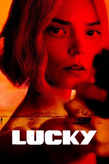 Locandina di Lucky