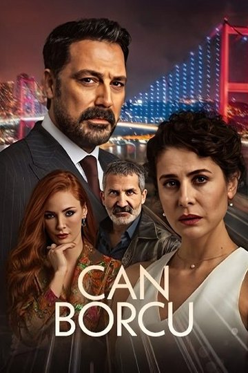 Locandina di Can Borcu
