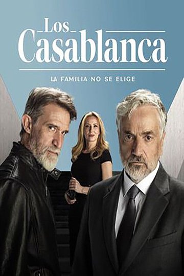 Locandina di Los Casablanca