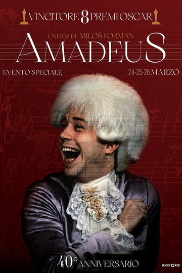 Locandina di Amadeus