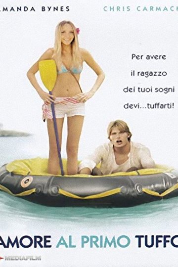 Locandina di Amore al primo tuffo