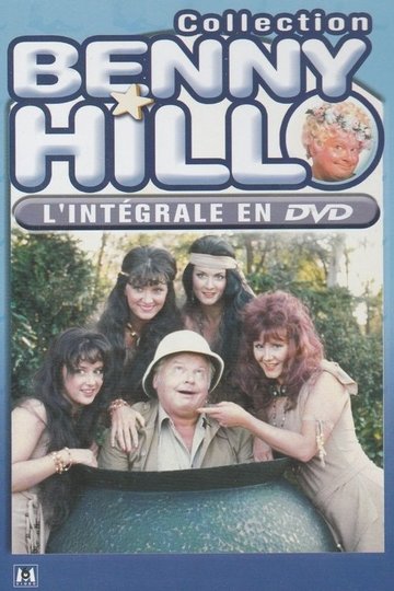 Locandina di Benny Hill Show