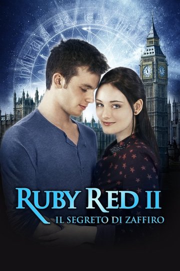 Locandina di Ruby Red II - Il segreto di Zaffiro