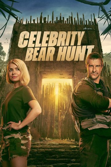 Locandina di Celebrity Bear Hunt