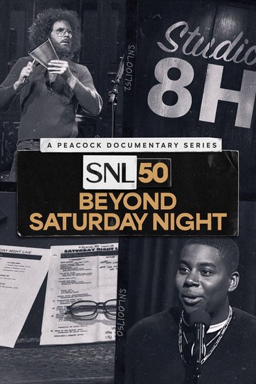 Locandina di SNL50: Beyond Saturday Night