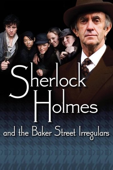 Locandina di Sherlock Holmes and the Baker Street Irregulars