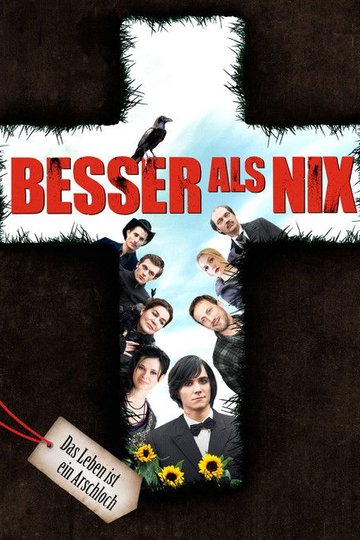 Locandina di Besser als nix