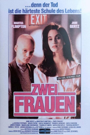 Locandina di Zwei Frauen