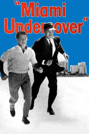 Locandina di Miami Undercover