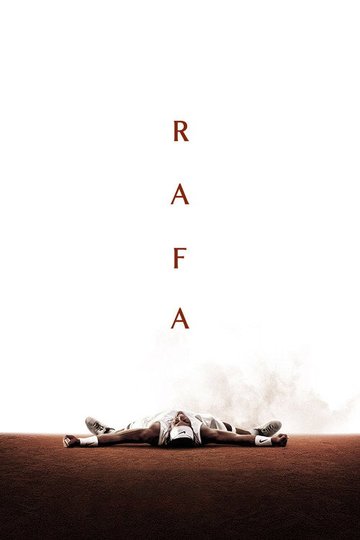 Locandina di Rafa