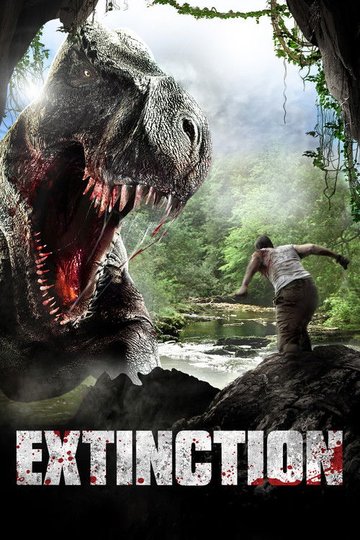 Locandina di Extinction