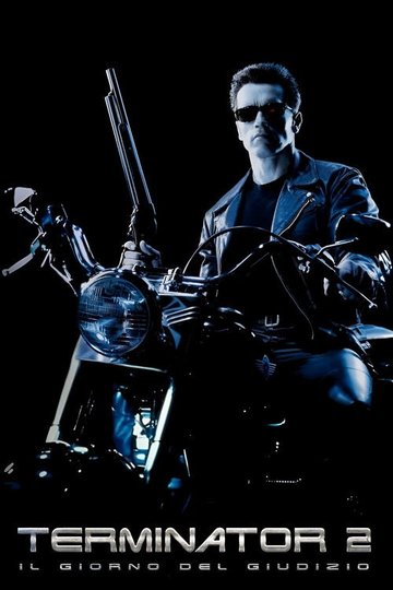 Locandina di Terminator 2 - Il giorno del giudizio