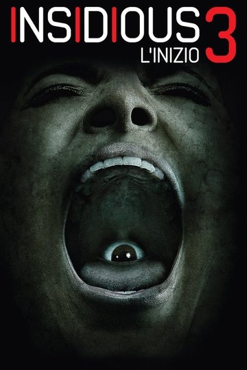 Locandina di Insidious 3 - L'inizio