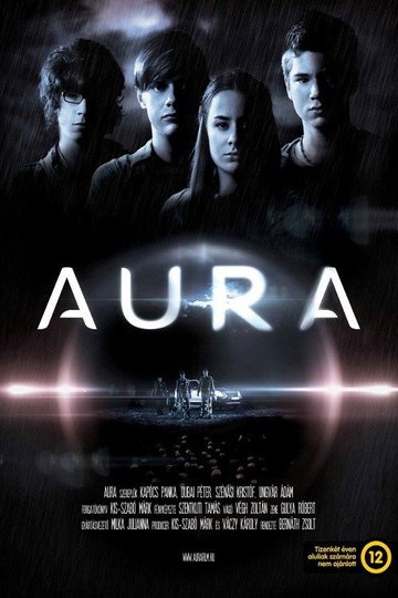 Locandina di Aura