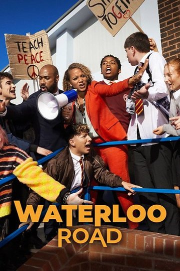 Locandina di Waterloo Road