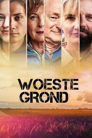 Locandina di Woeste Grond