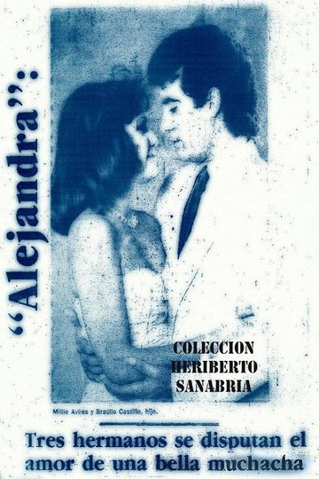 Locandina di Alejandra