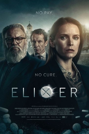 Locandina di Elixer