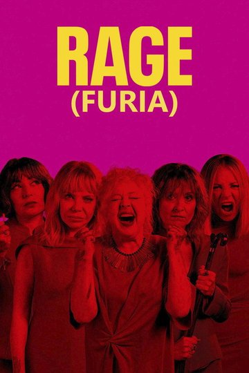 Locandina di Furia