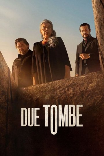 Locandina di Due tombe