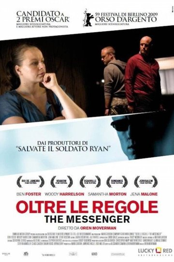 Locandina di Oltre le regole - The Messenger
