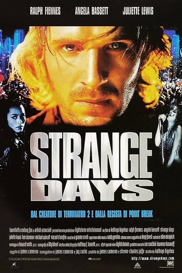 Locandina di Strange Days