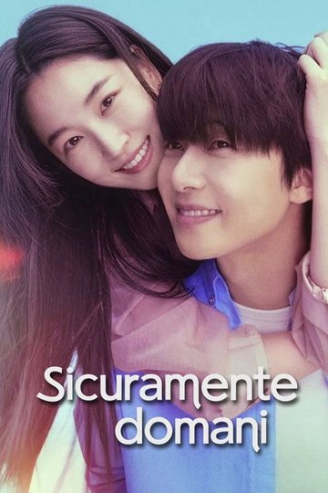 Locandina di Sicuramente domani