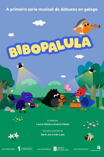 Locandina di Bibopalula