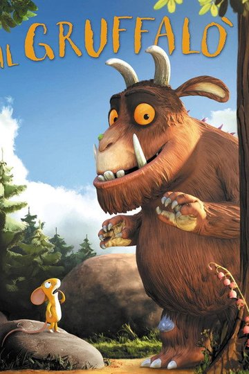 Locandina di Il Gruffalò