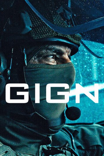Locandina di GIGN - Forze speciali