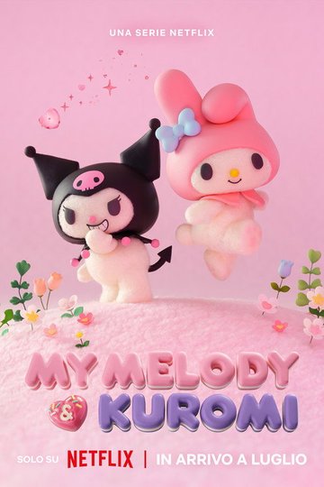 Locandina di My Melody & Kuromi