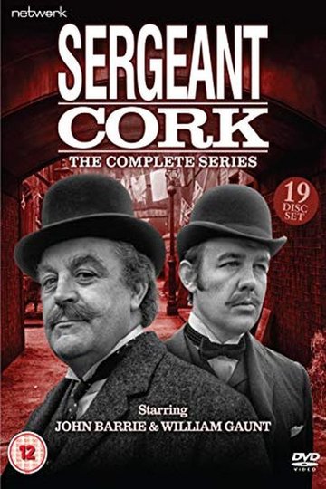 Locandina di Sergeant Cork